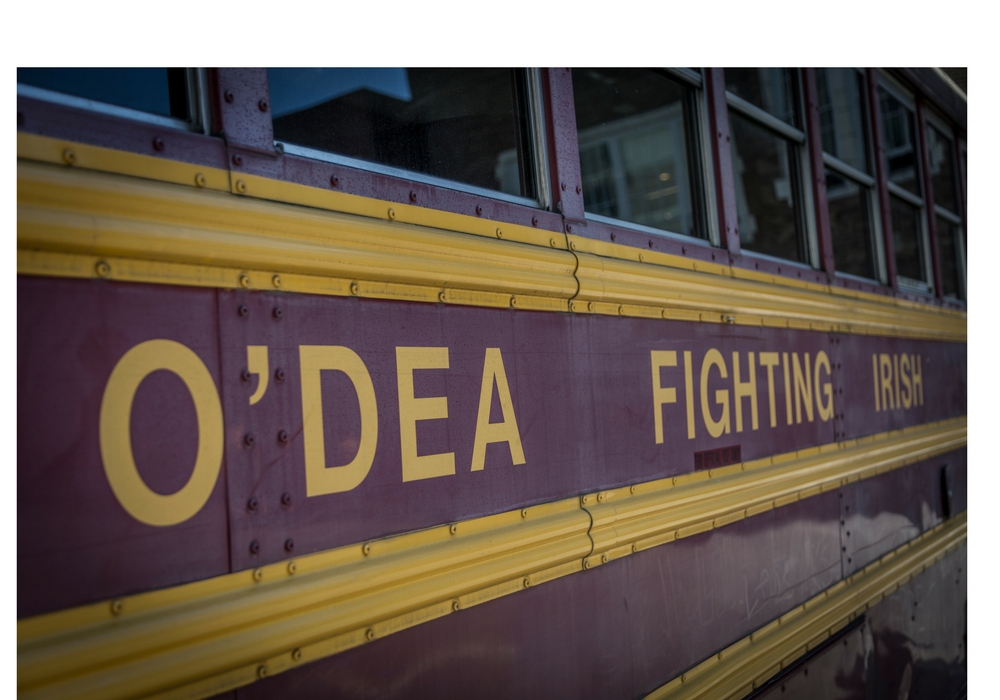O'Dea High School