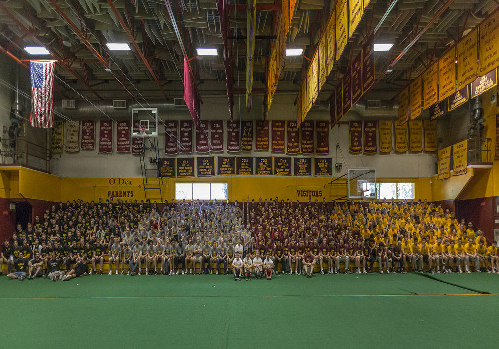 O'Dea High School