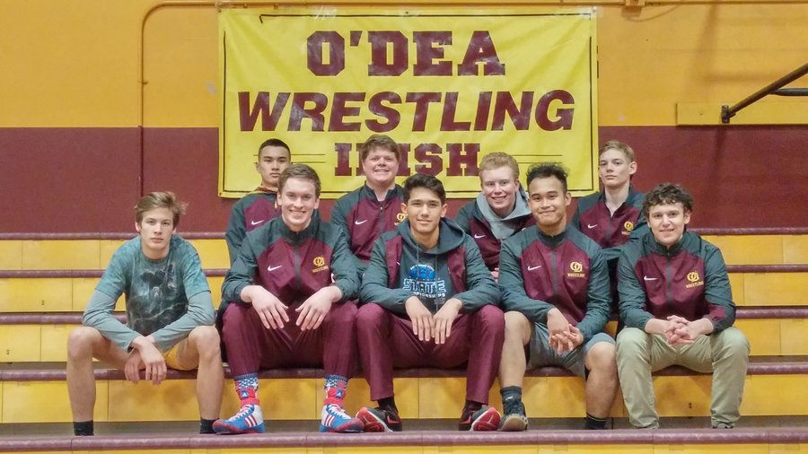 O'Dea High School