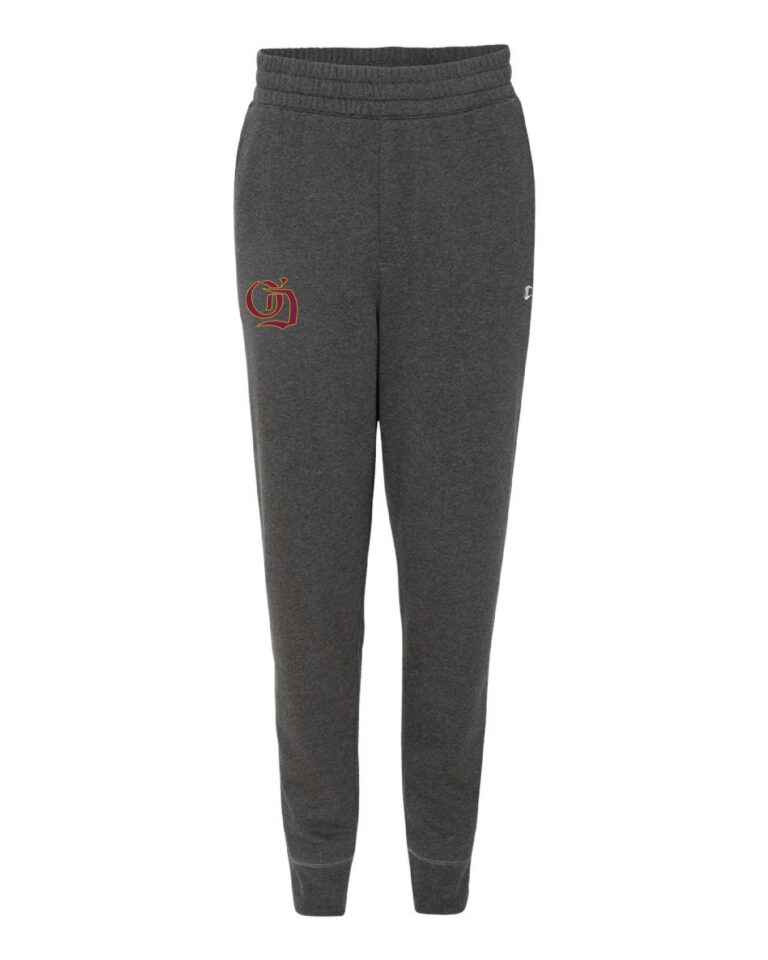 champion authentic sueded joggers