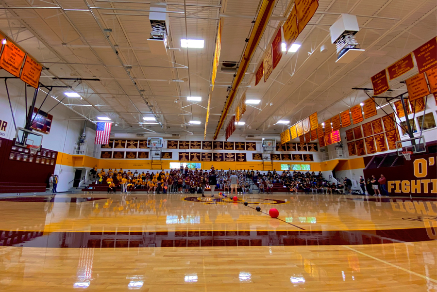 O'Dea High School