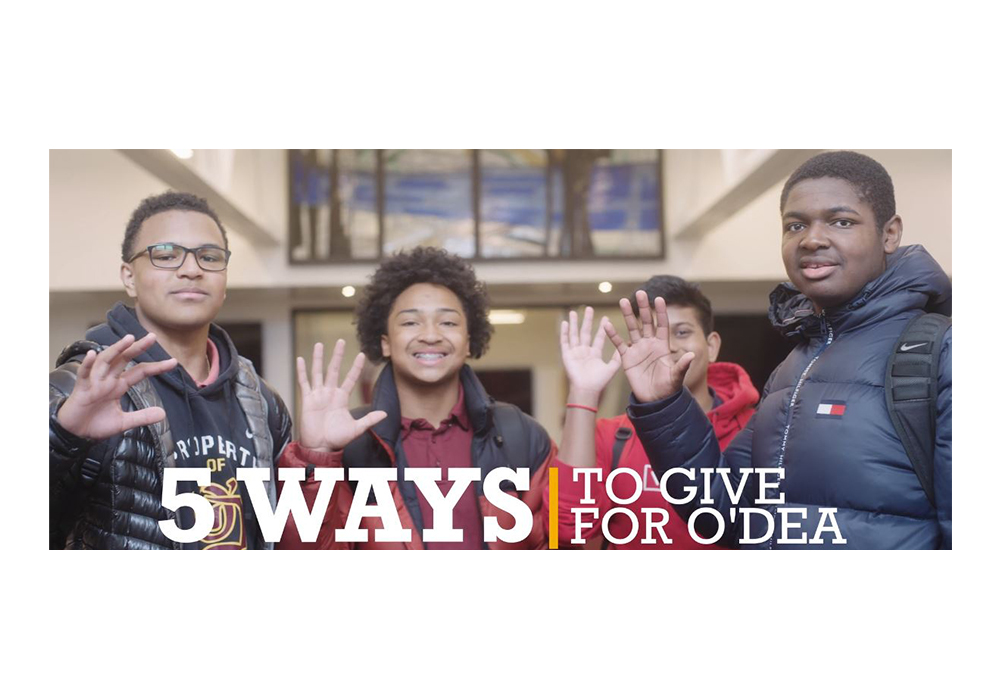 O'Dea High School