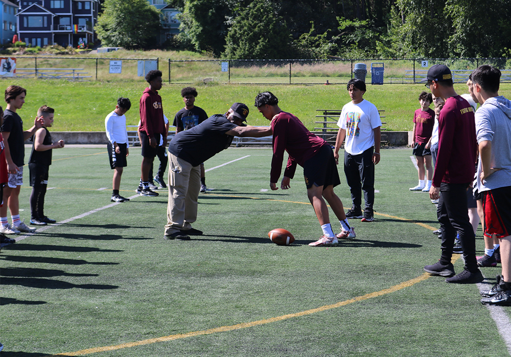O'Dea High School