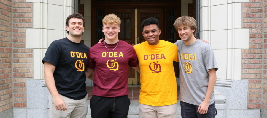 O'Dea High School