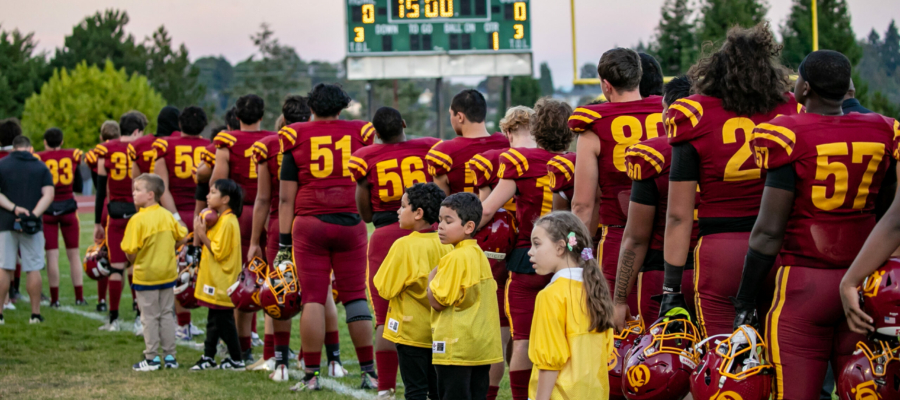 O'Dea High School