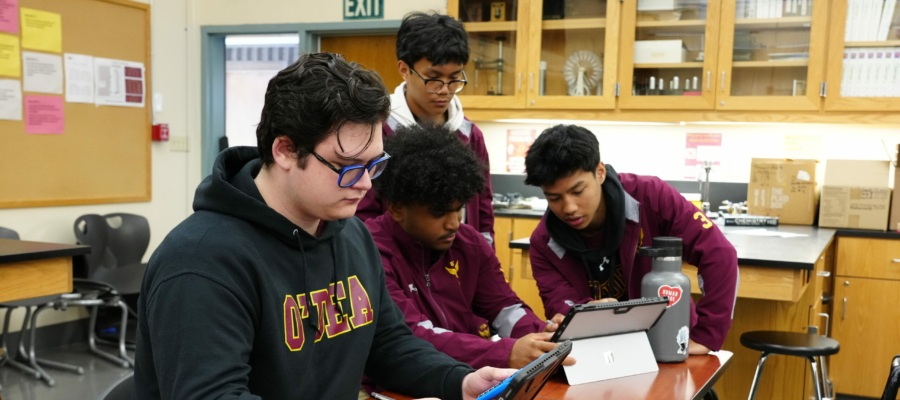 O'Dea High School