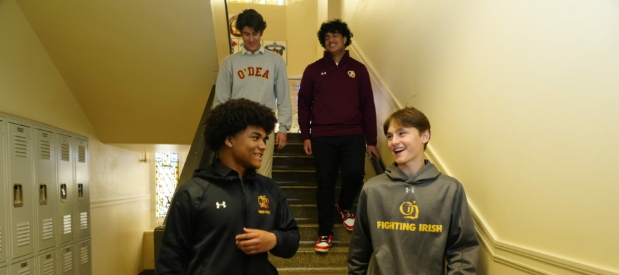 O'Dea High School