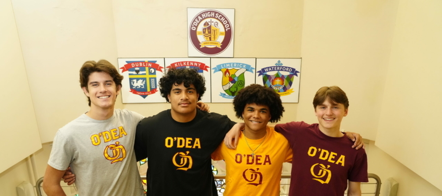 O'Dea High School