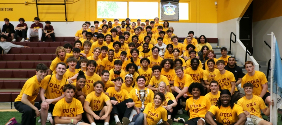 O'Dea High School