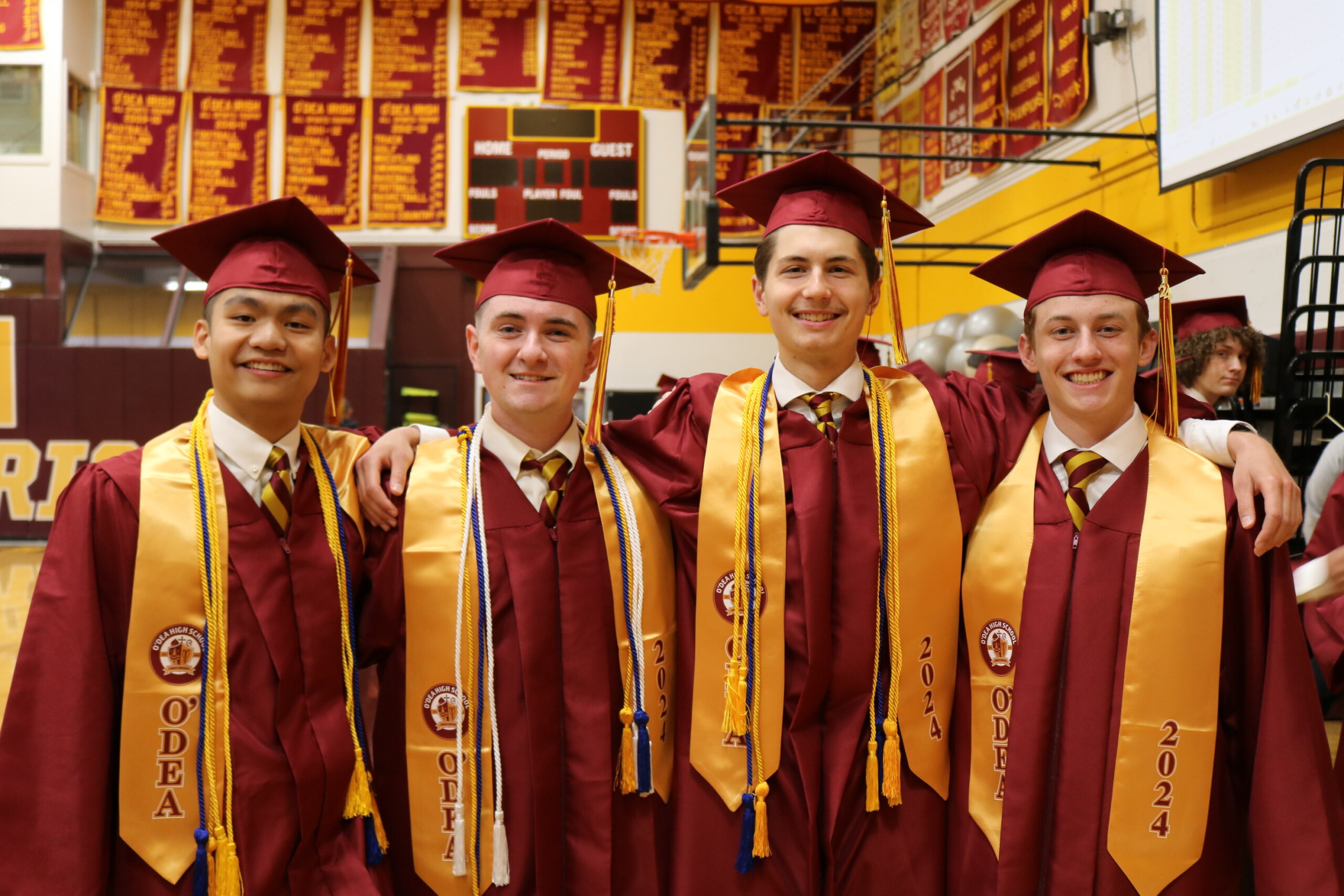 O'Dea High School