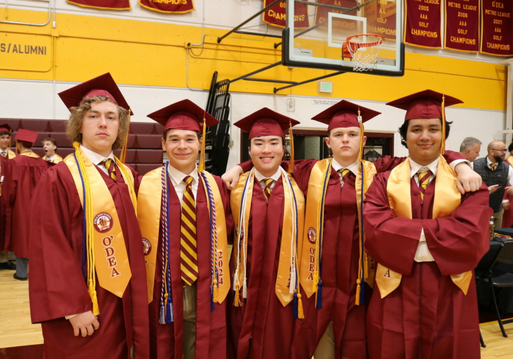O'Dea High School