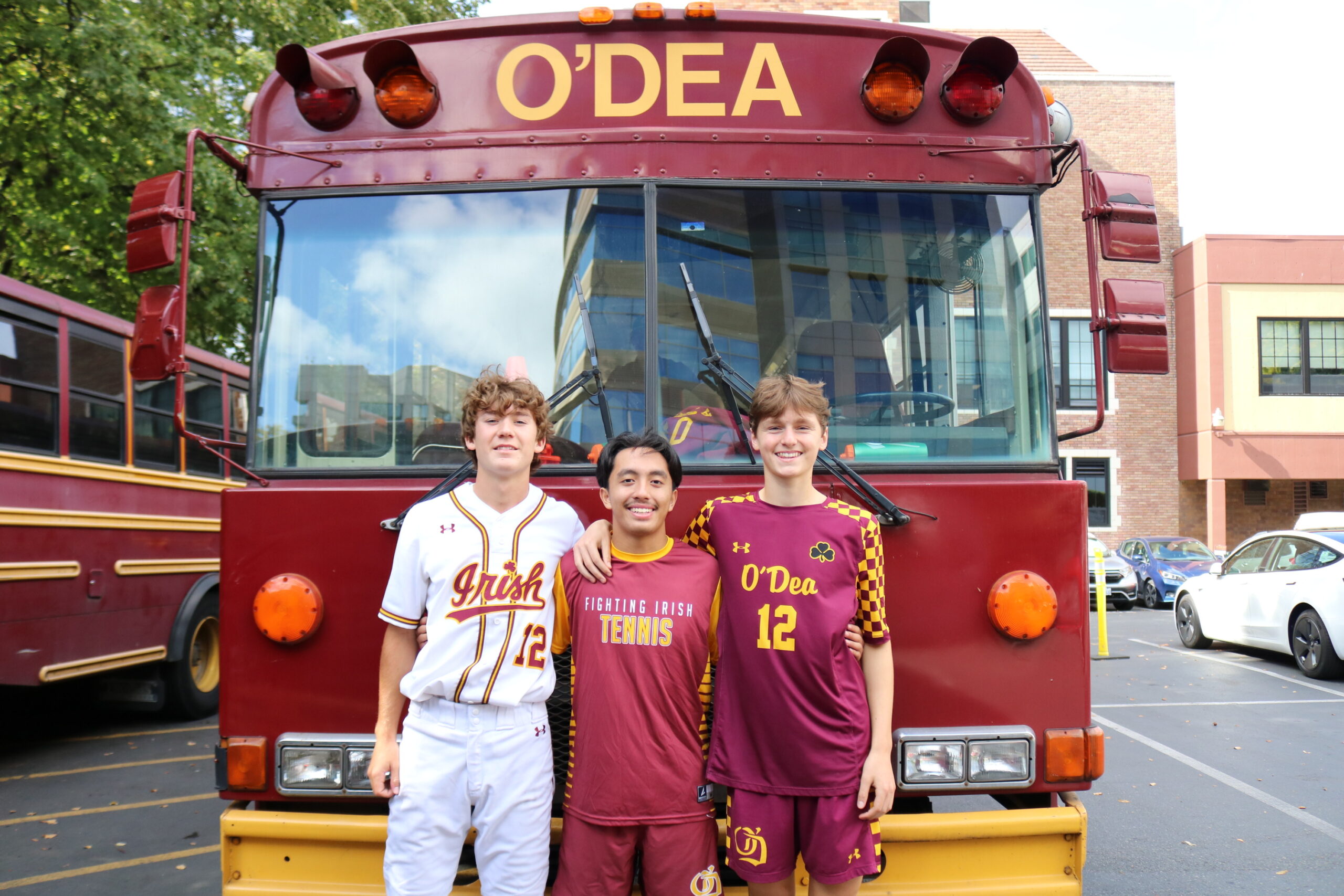 O'Dea High School