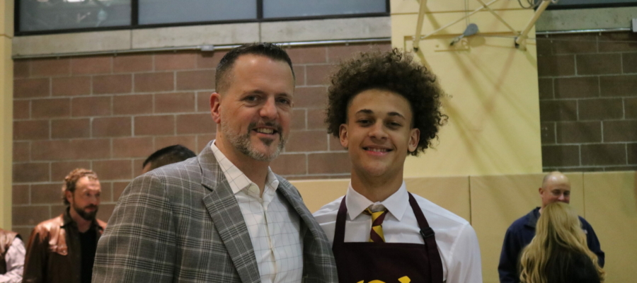 O'Dea High School