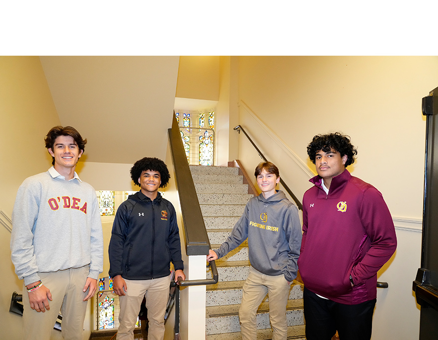O'Dea High School