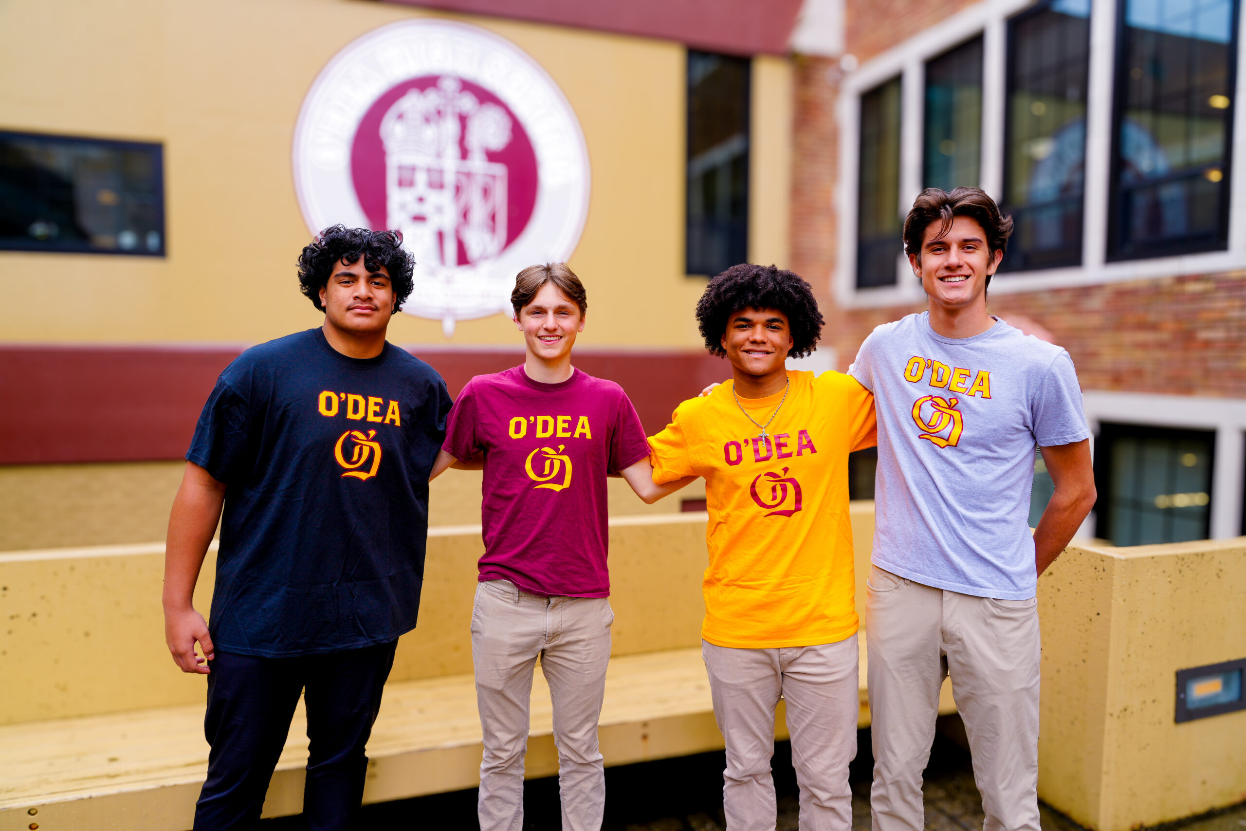 O'Dea High School