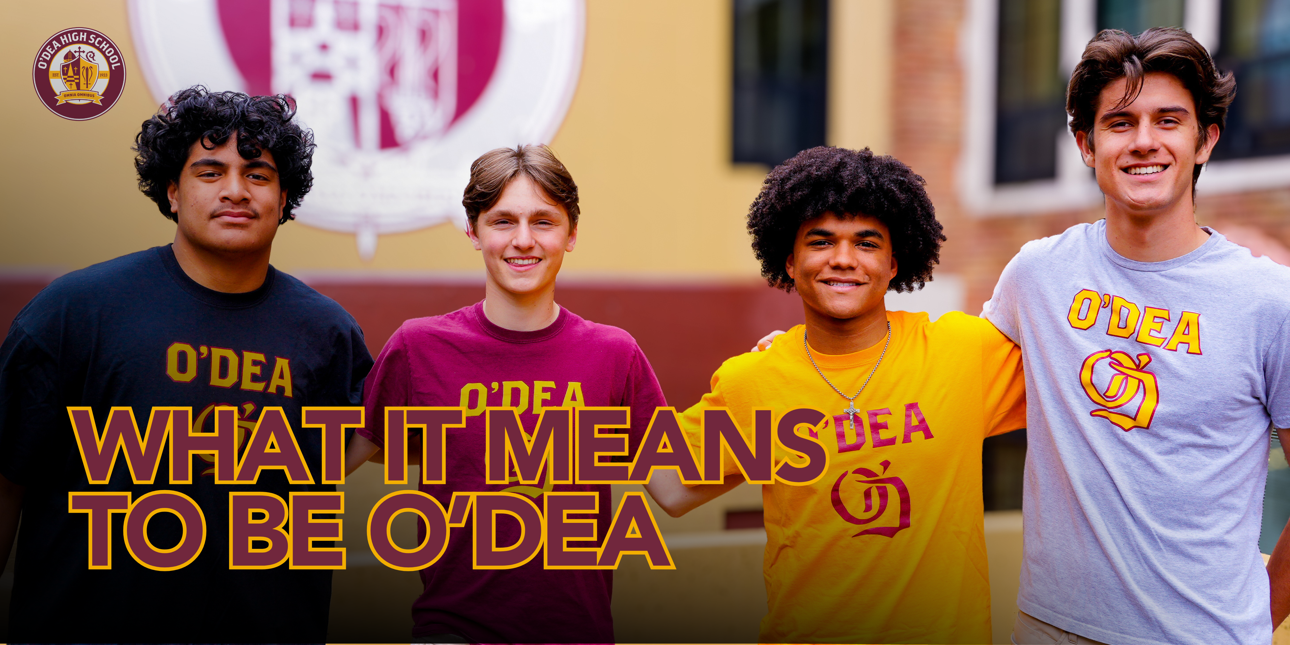 O'Dea High School