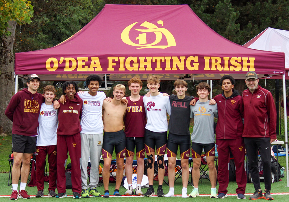 O'Dea High School