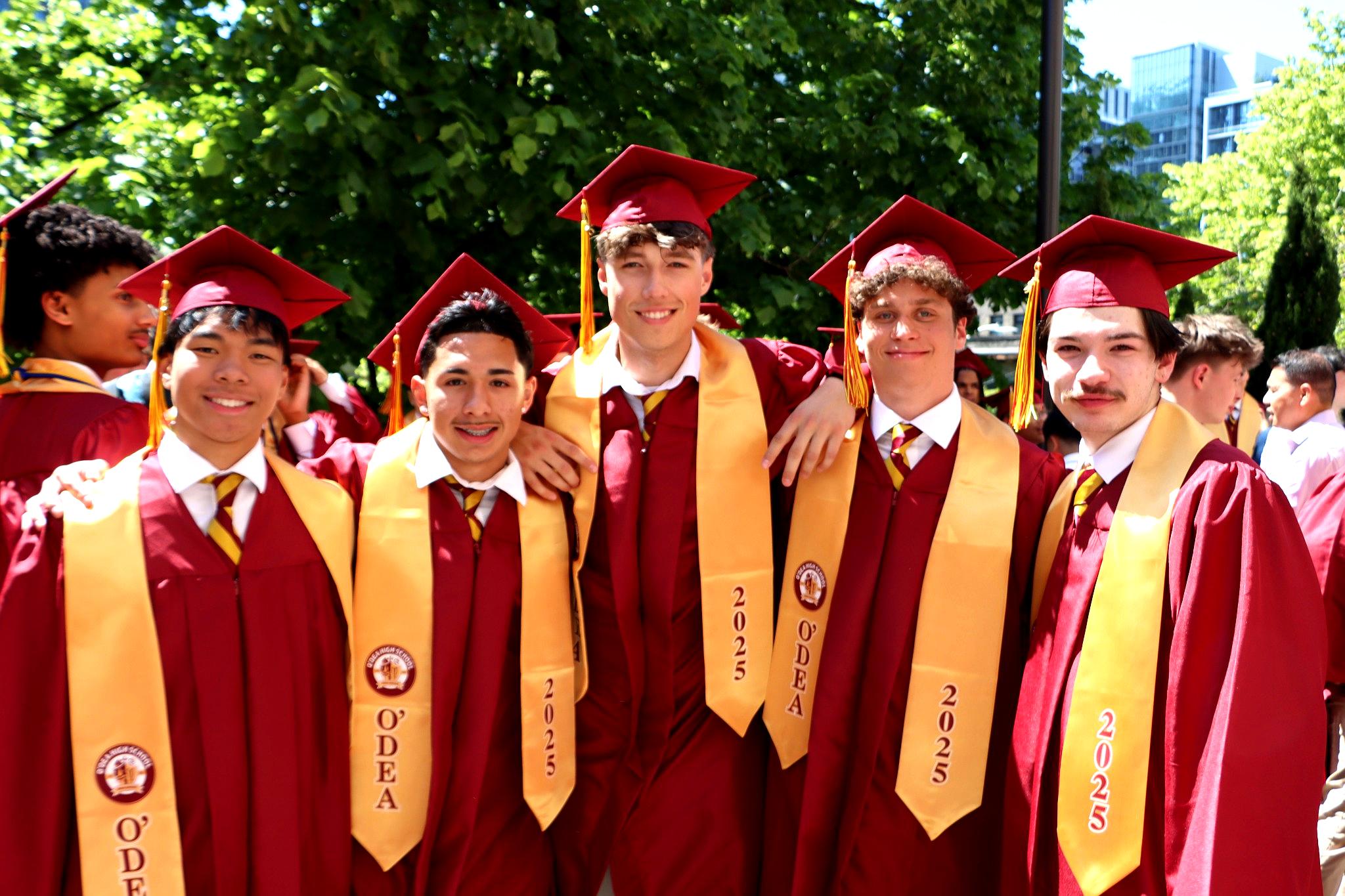 O'Dea High School