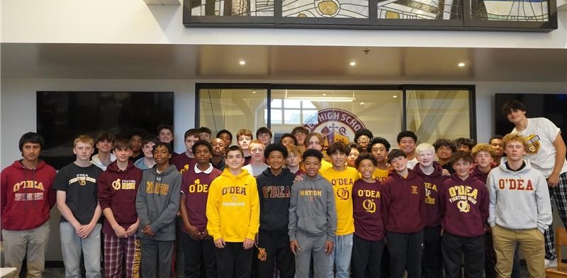 O'Dea High School