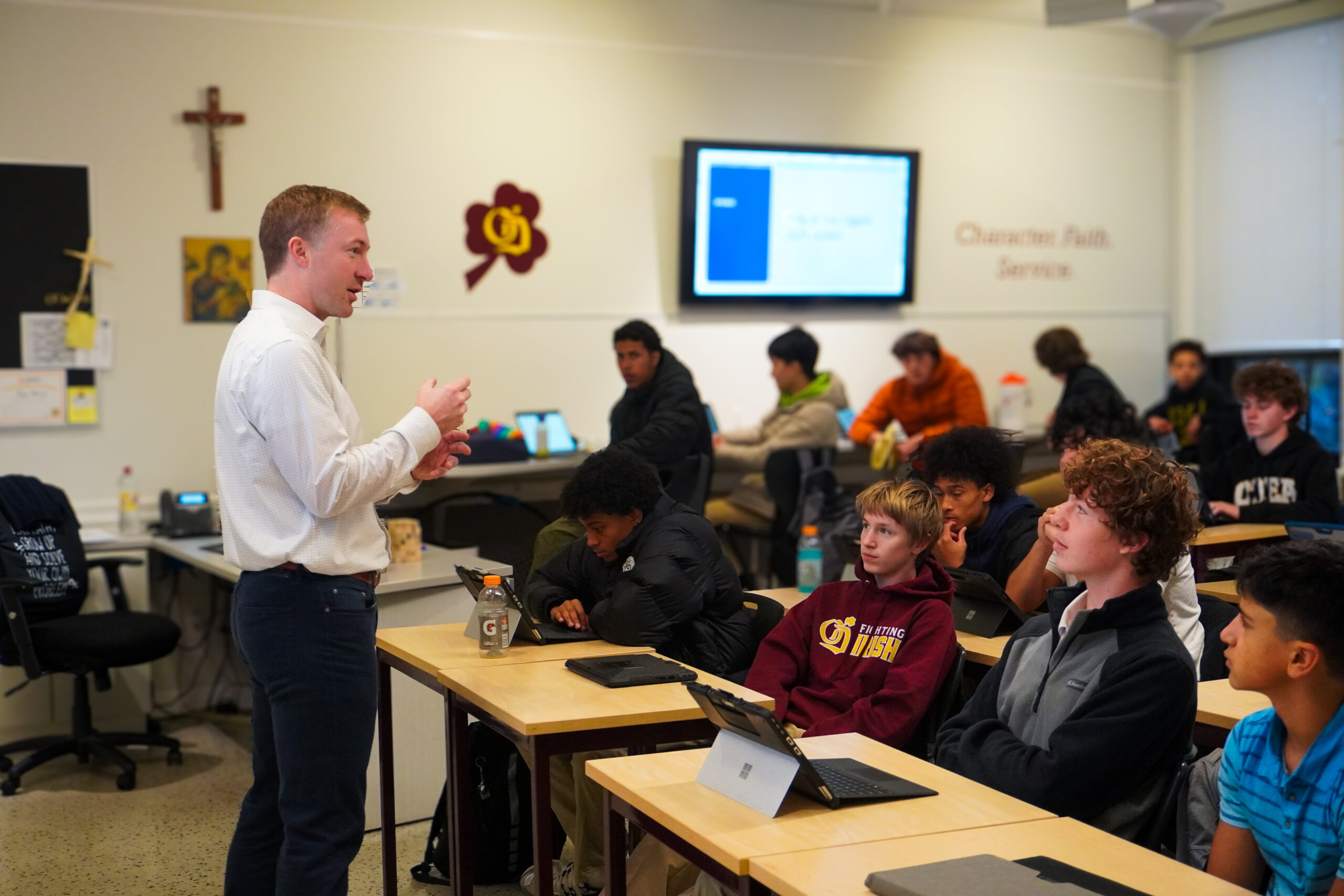O'Dea High School