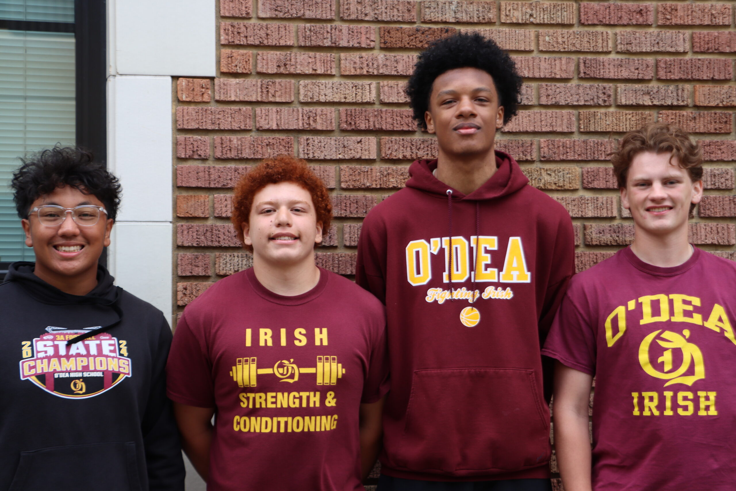 O’Dea High School Foundation