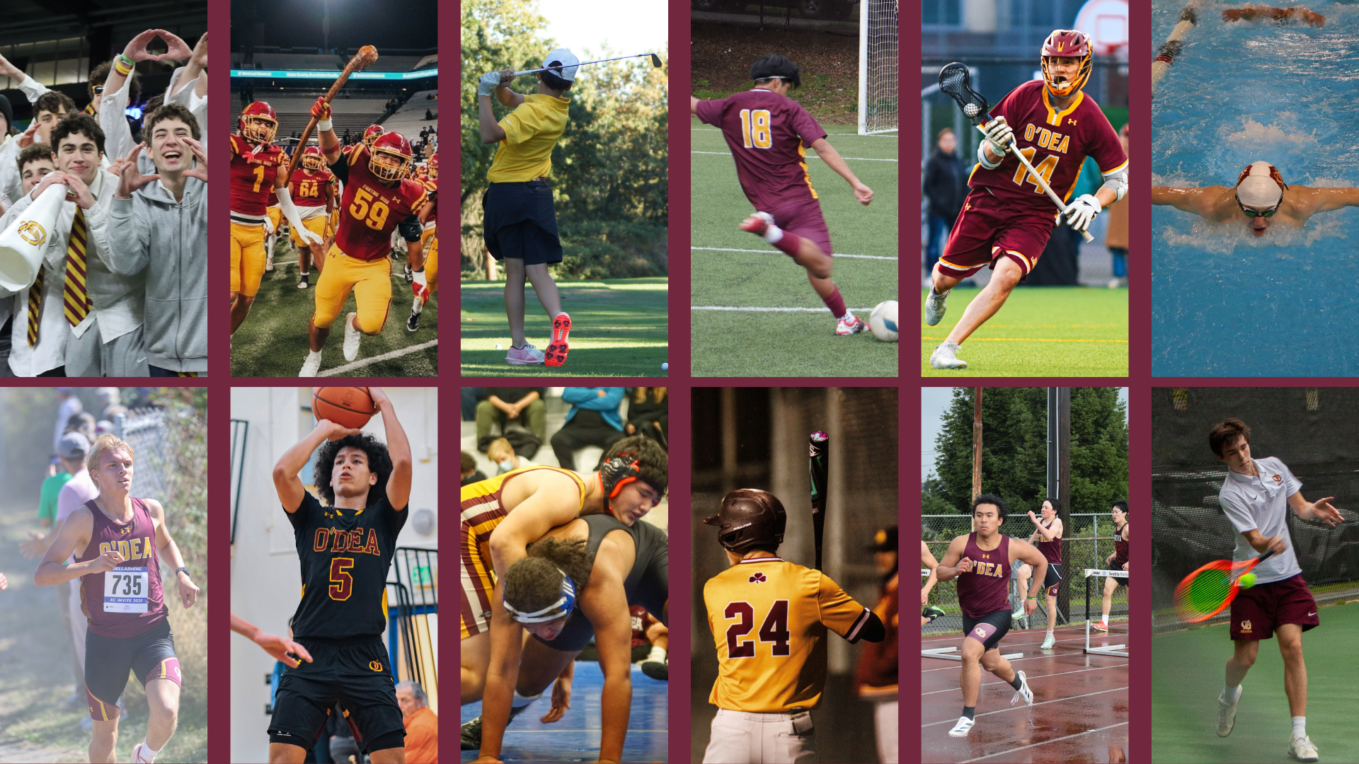 O'Dea High School
